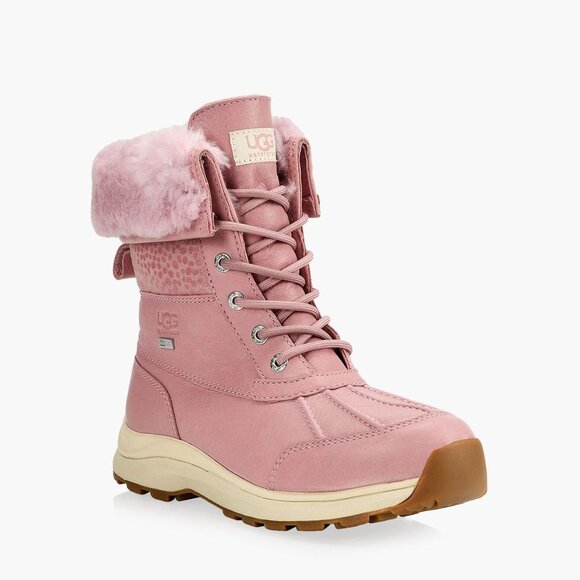 UGG Adirondack III Sparkle Spots Boot - Picture 1 of 7